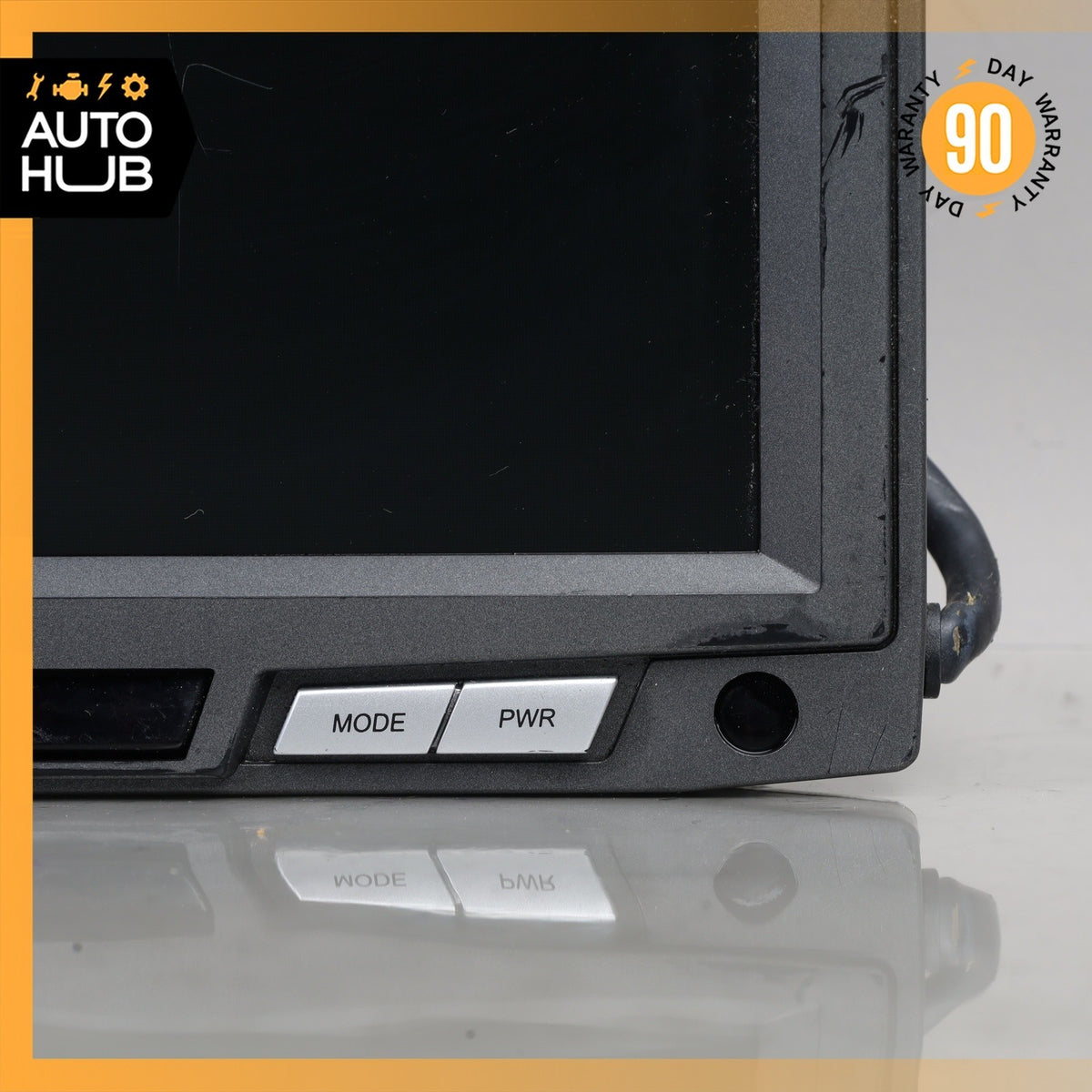 Savv 7" Wide TFT LCD Monitor LM-X7850W - photo 4