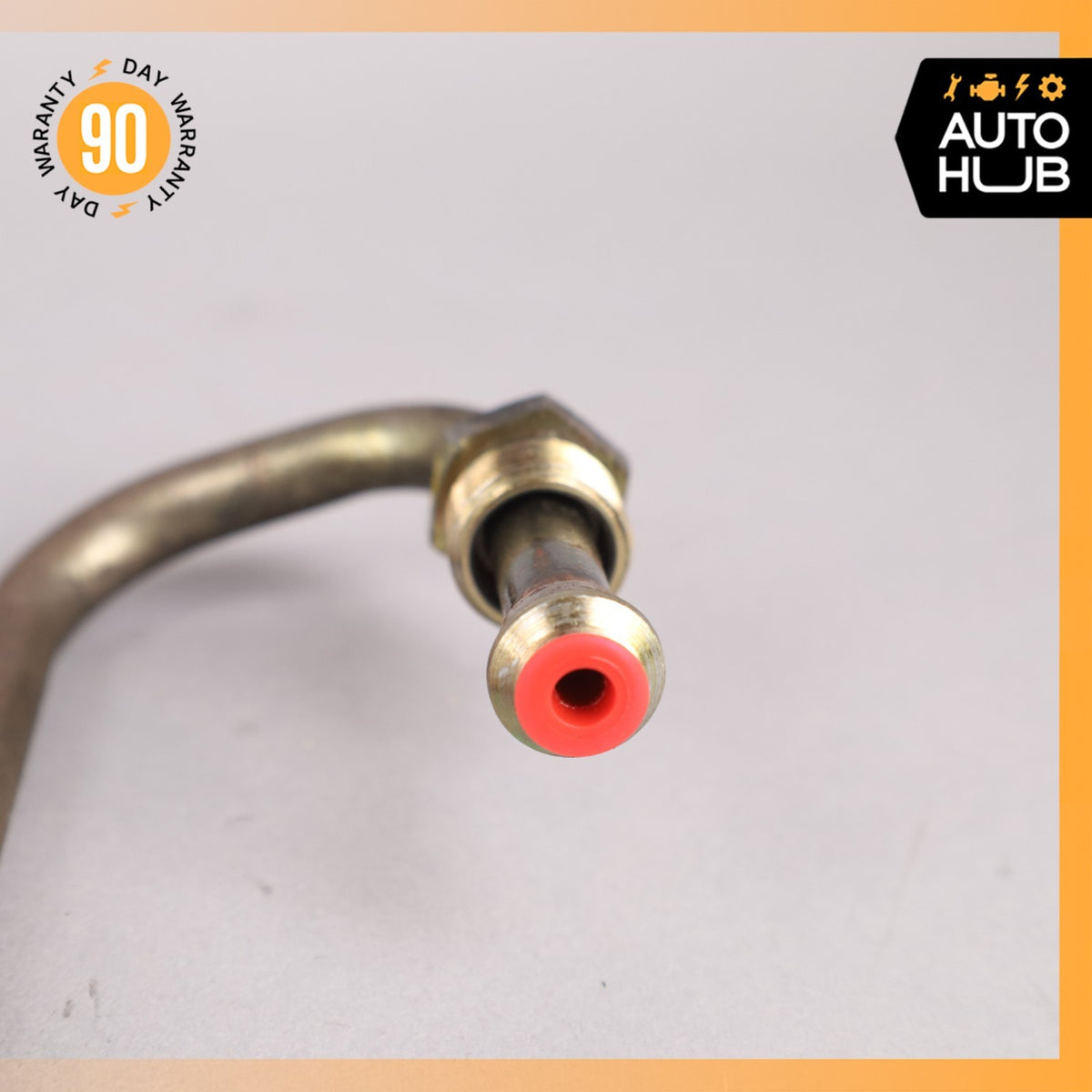 99-02 Rolls Royce Silver Seraph Power Steering Cooling Hose Pipe Line OEM - photo 10