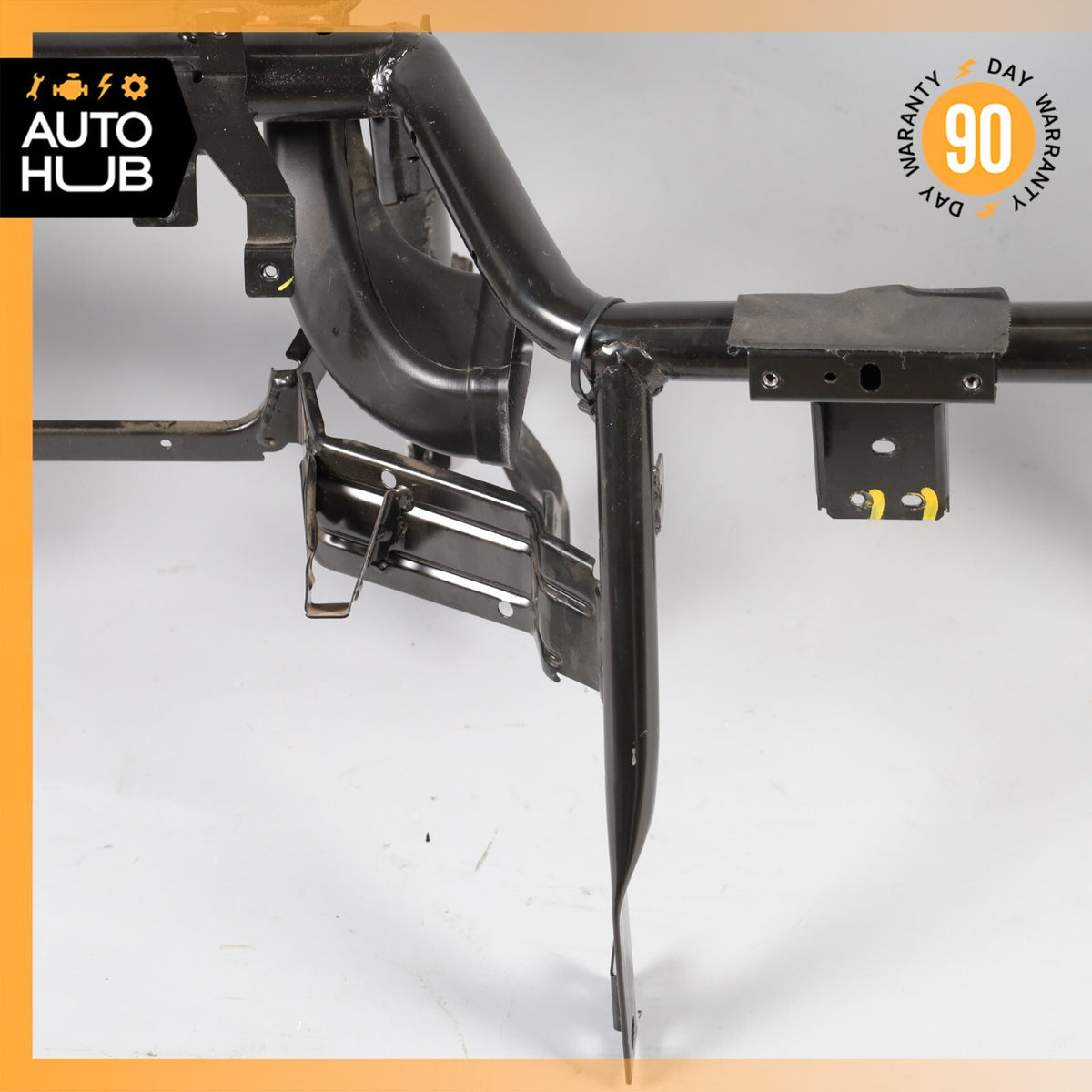 11-16 BMW F10 550i 535i 528i M5 Dashboard Panel Frame Mount Support Bracket OEM - photo 3