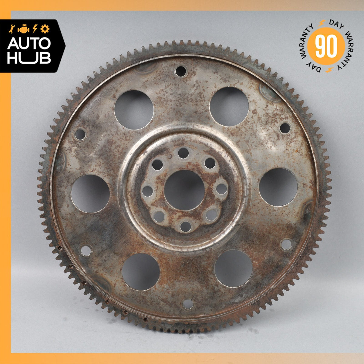 10-14 Lotus Evora 3.5L V6 Engine Motor Flywheel Flex Plate OEM 32k - photo 9