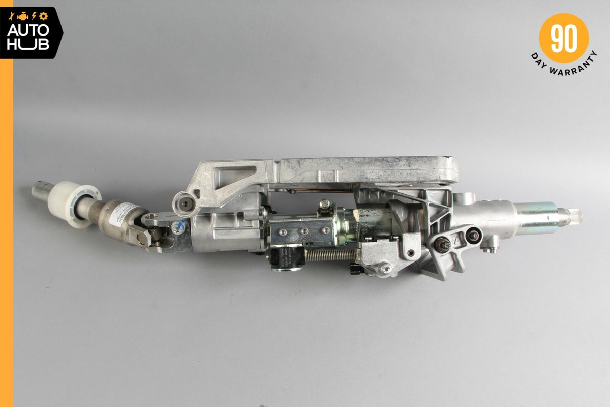 12-20 Mercedes R172 SLK250 SLC300 Steering Wheel Column 1724600516 OEM 17k - photo 7