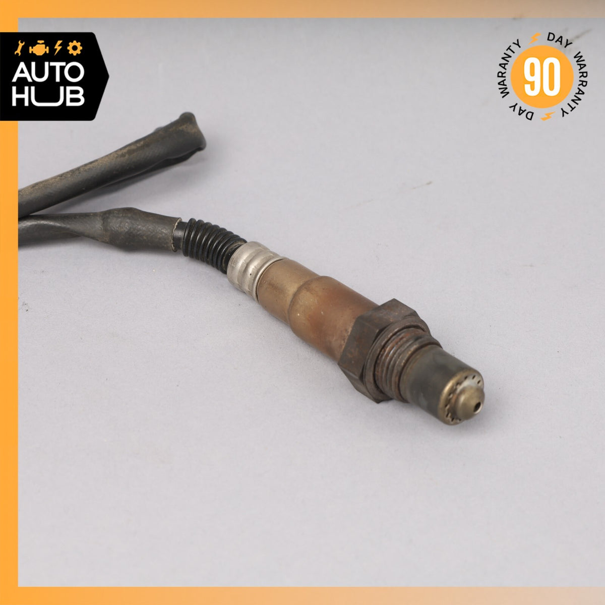 2004 Cadillac XLR Oxygen O2 Sensor Lambda 12567072 OEM - photo 9