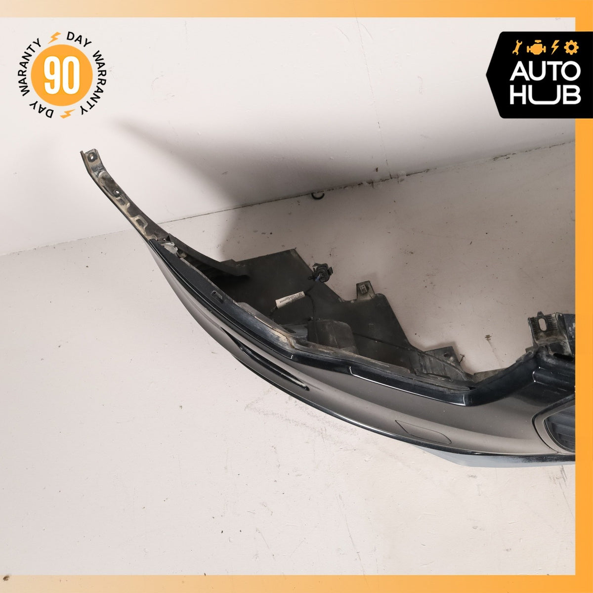 12-15 Audi C7 A6 Front Bumper Cover Assembly 4G0807065D OEM - photo 8