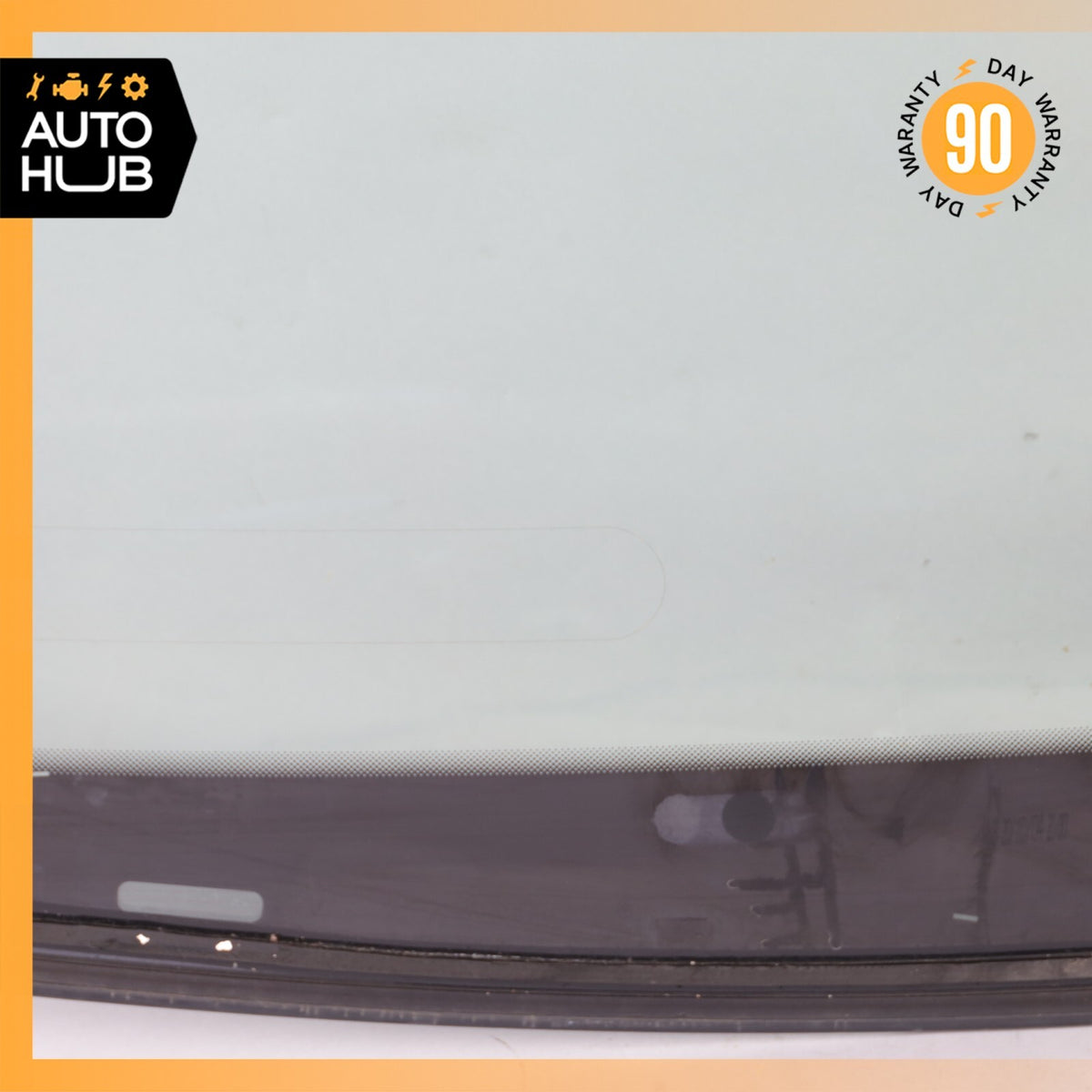 05-08 Mercedes R230 SL500 SL550 SL55 AMG Front Windshield Wind Shield Glass OEM - photo 18