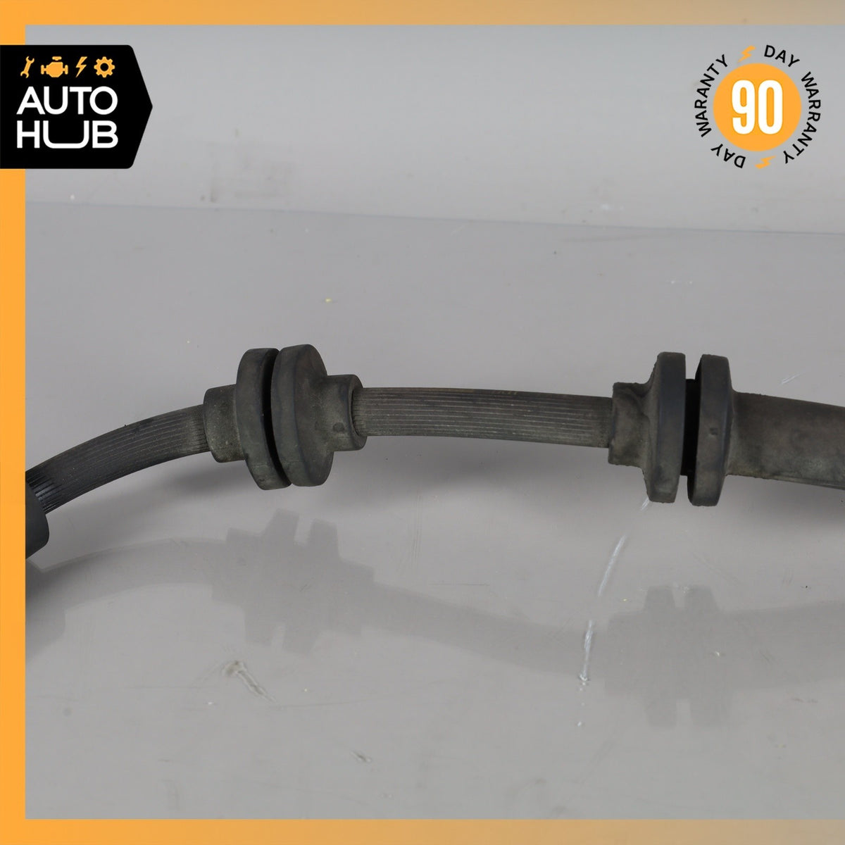 Maserati GranTurismo M145 Front Left & Right Brake Hose pipe Line Set OEM - photo 7