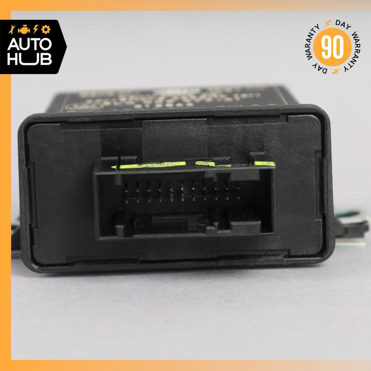 03-08 Maserati Quattroporte M139 HID Xenon Headlight Control Module OEM - photo 5