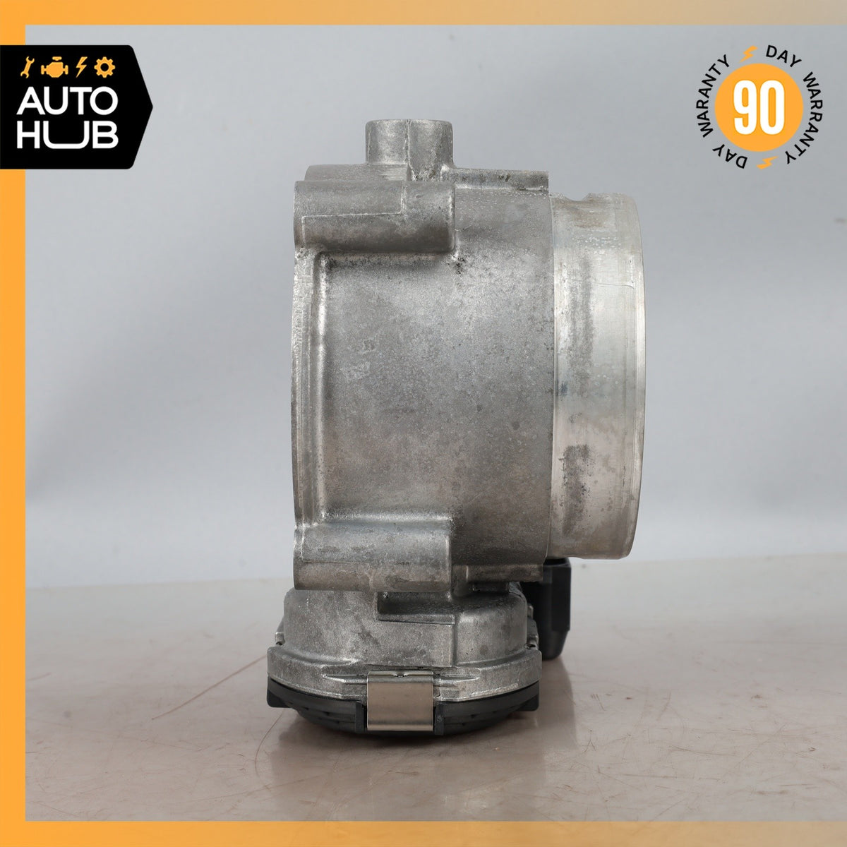 Porsche Cayenne 955 958 V8 Engine Throttle Body 94860511503 OEM - photo 4
