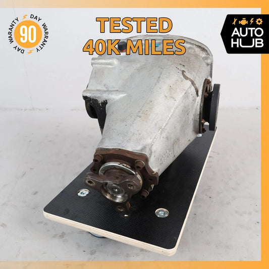 82-87 Rolls Royce Silver Spur Mulsanne Rear Differential Diff Axle Carrier OEM - photo 1