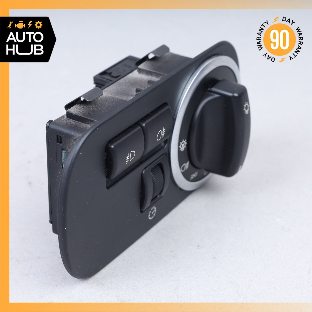 10-16 Range Rover Sport L320 Headlight Fog Light Switch Control Module OEM - photo 10