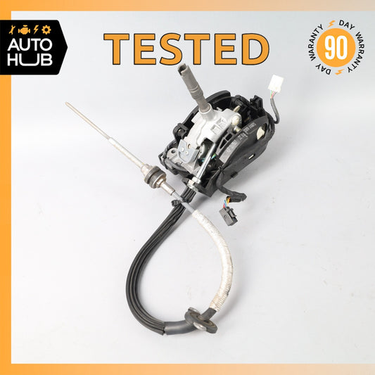 04-18 Maserati GranTurismo GranCabrio Floor Shifter Gear Shift Selector OEM - photo 1