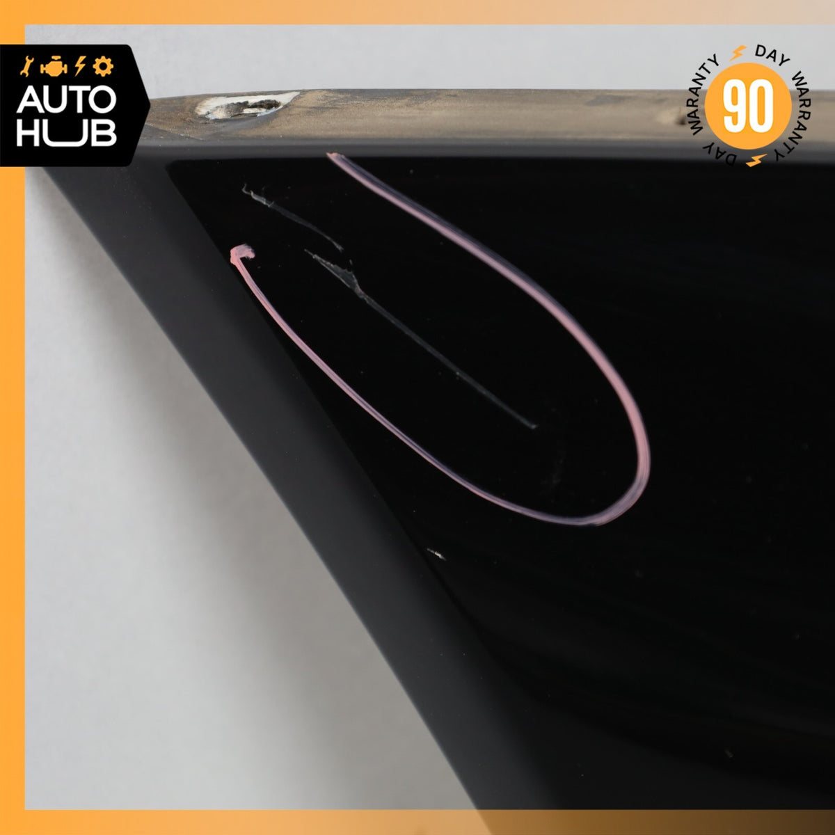 09-12 Mercedes R230 SL550 SL600 AMG Sport Rear Bumper Cover Assembly OEM 46k - photo 12