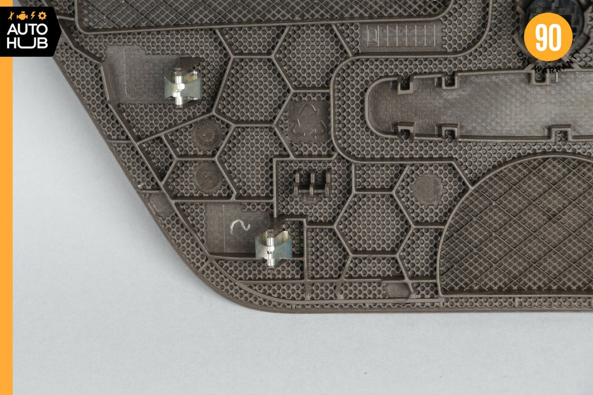 12-14 Mercedes W204 C250 C300 Dashboard Dash Board Speaker Cover Grill OEM - photo 11