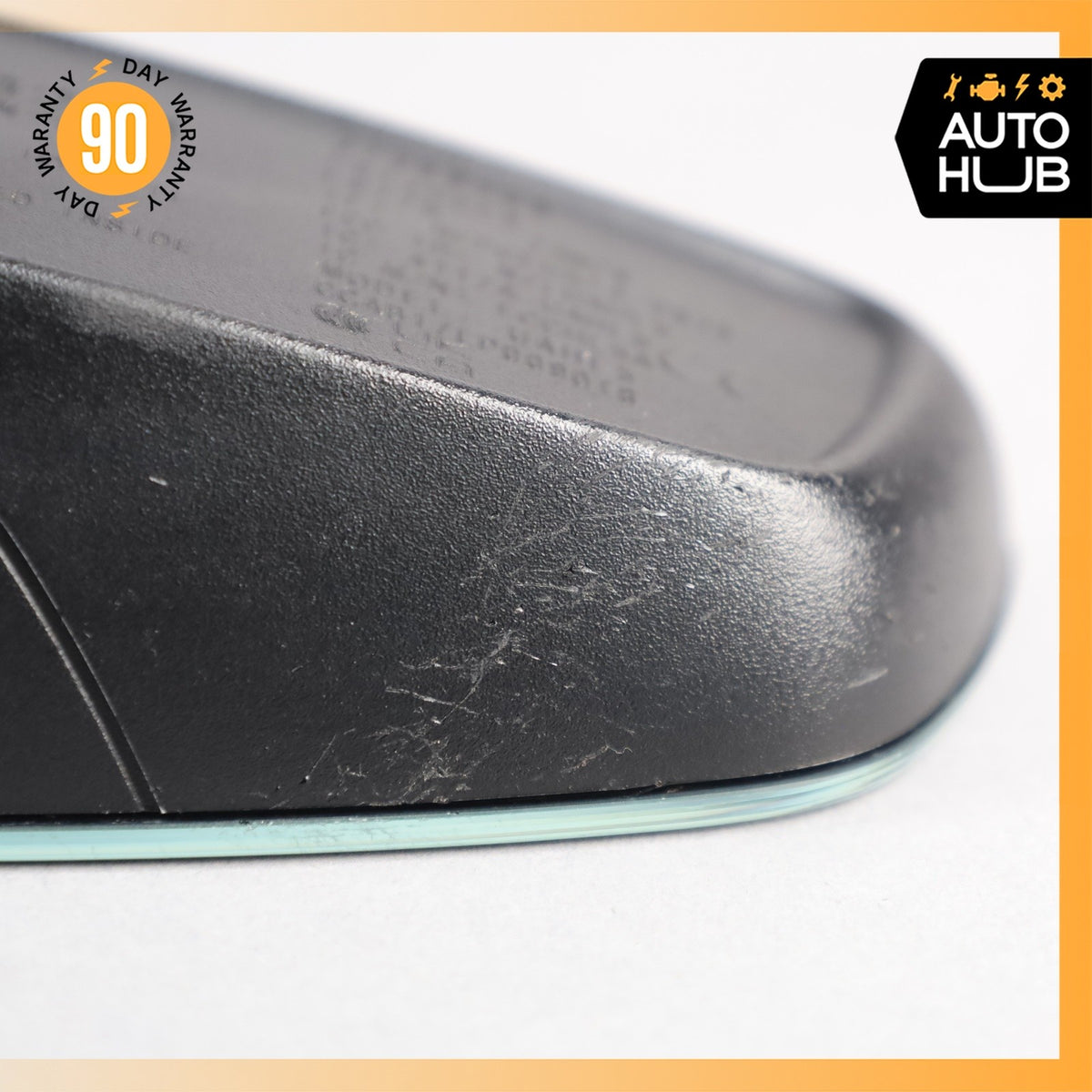 19-25 Volvo S60 Interior Rear View Mirror OEM 60k - photo 13