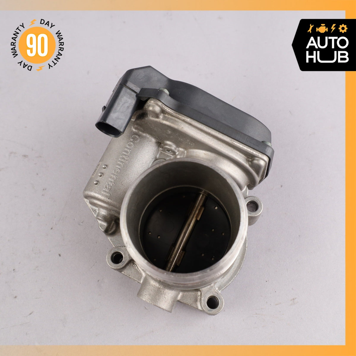 11-18 Audi D4 A8L 3.0L Engine Motor Throttle Body OEM - photo 2
