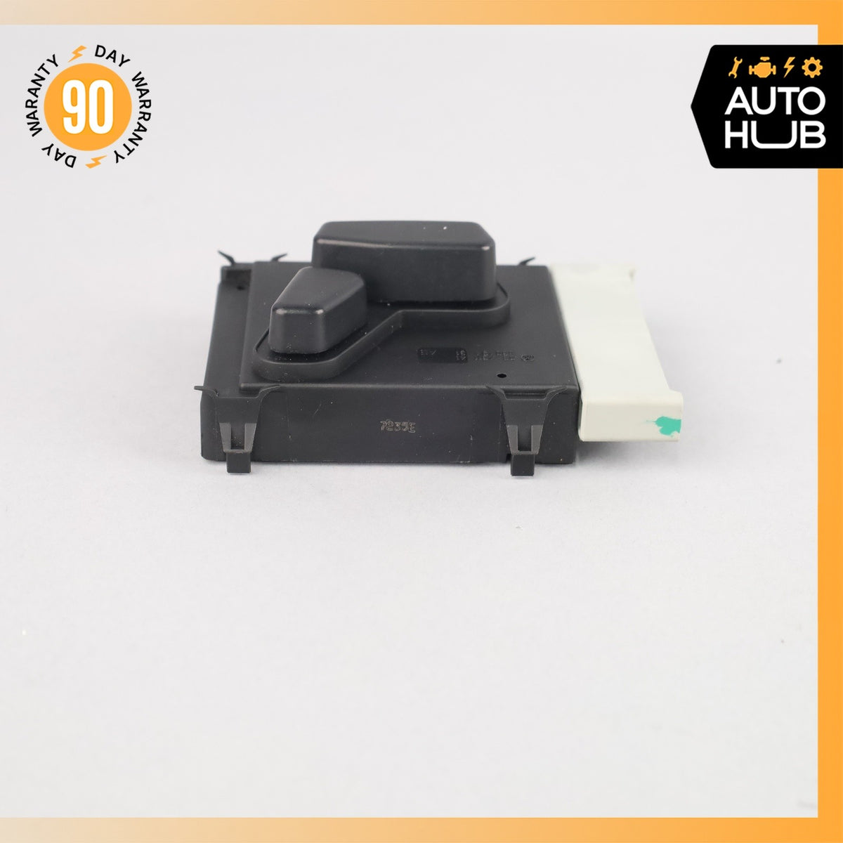 14-20 Maserati Levante Ghibli Front Left Seat Control Switch Module Set OEM 89k - photo 7