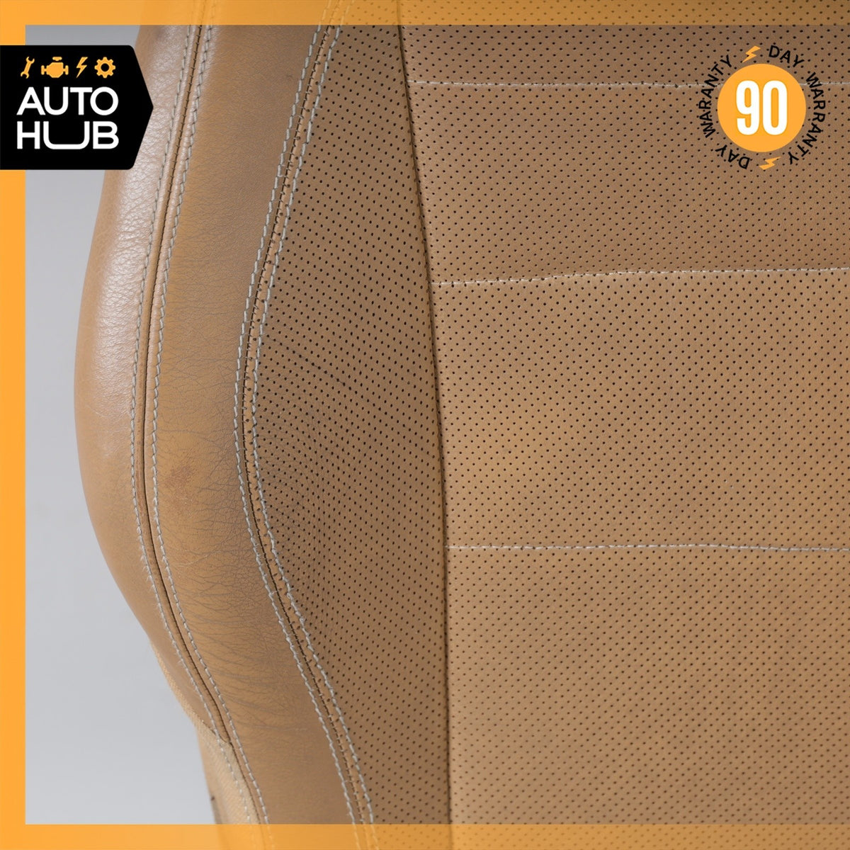 10-17 Mercedes W207 E550 E350 E400 Front Left Side Seat Cushion Lower OEM 79k - photo 6