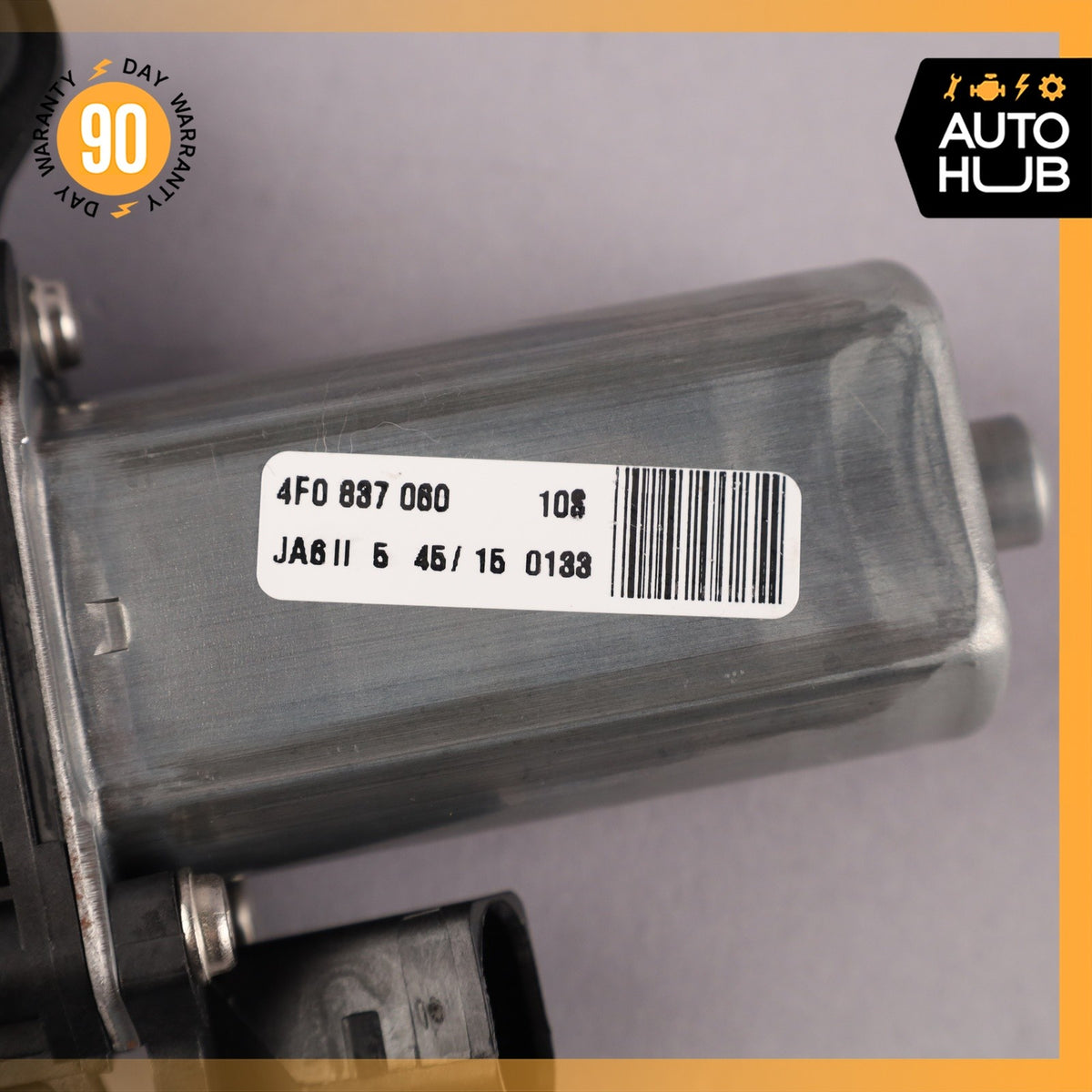 Audi D4 A8 A7 S7 Front Left or Rear Right Door Soft Close Motor 4G8839004 OEM - photo 9