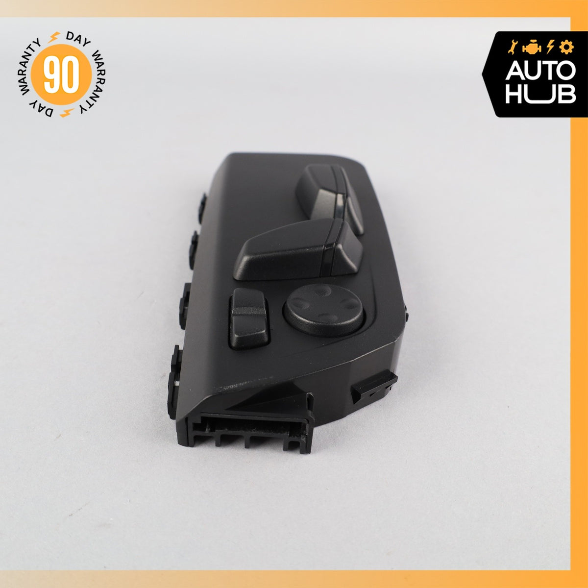 14-20 BMW F32 435i 428i Front Right Seat Control Switch 9248090 OEM 65k - photo 7