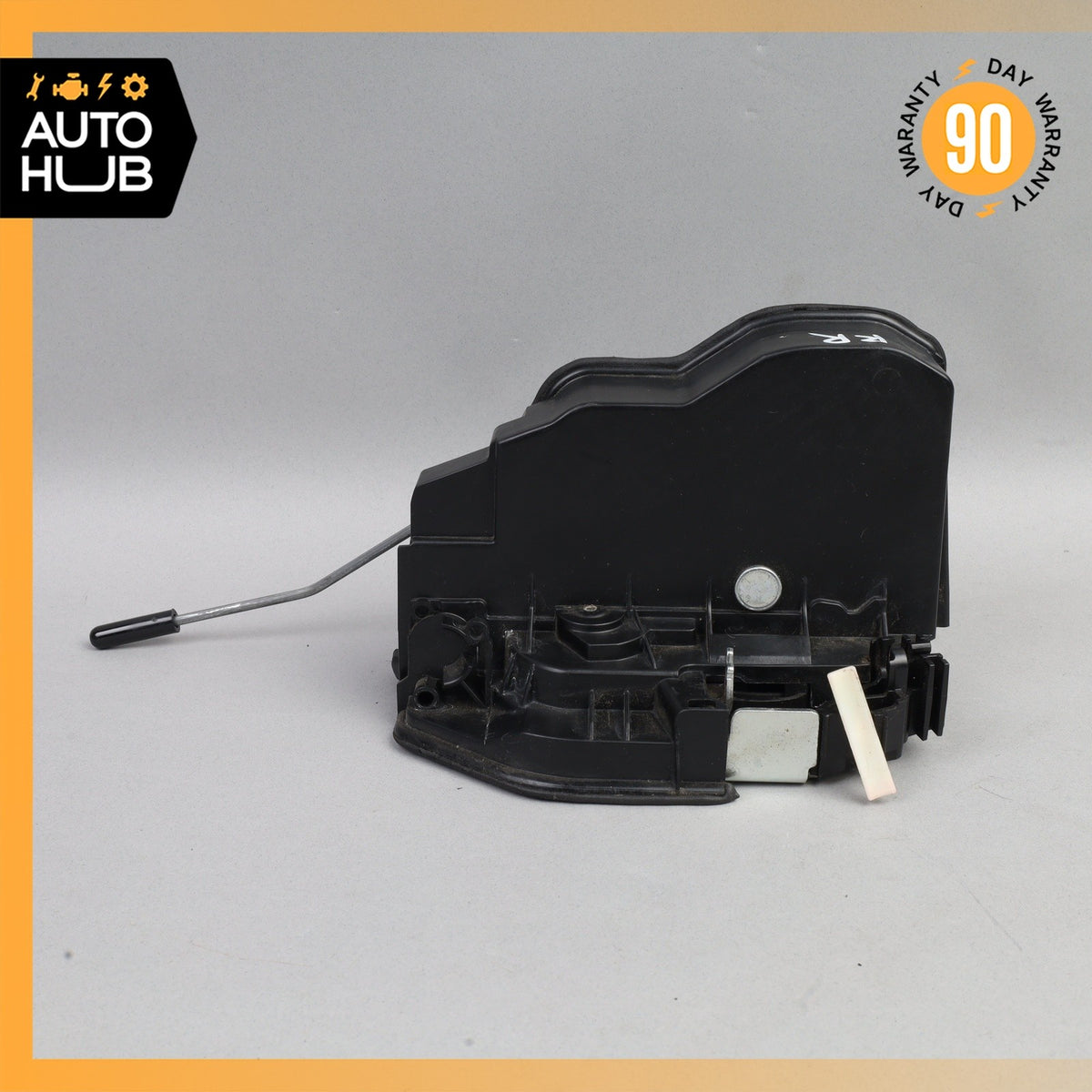 12-18 BMW F30 328i 335i Rear Right Side Door Lock Latch Actuator OEM - photo 2