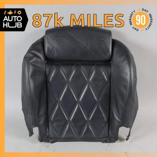 Bentley Continental GT GTC Front Right Side Lower Bottom Seat Cushion OEM 87k - photo 1