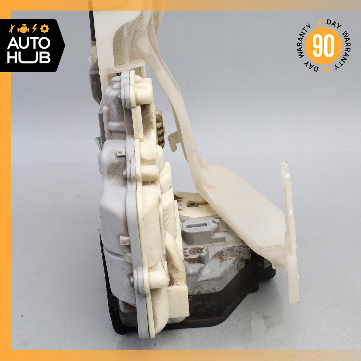 11-18 Porsche Cayenne 958 Front Right Side Door Lock Latch Actuator OEM - photo 9