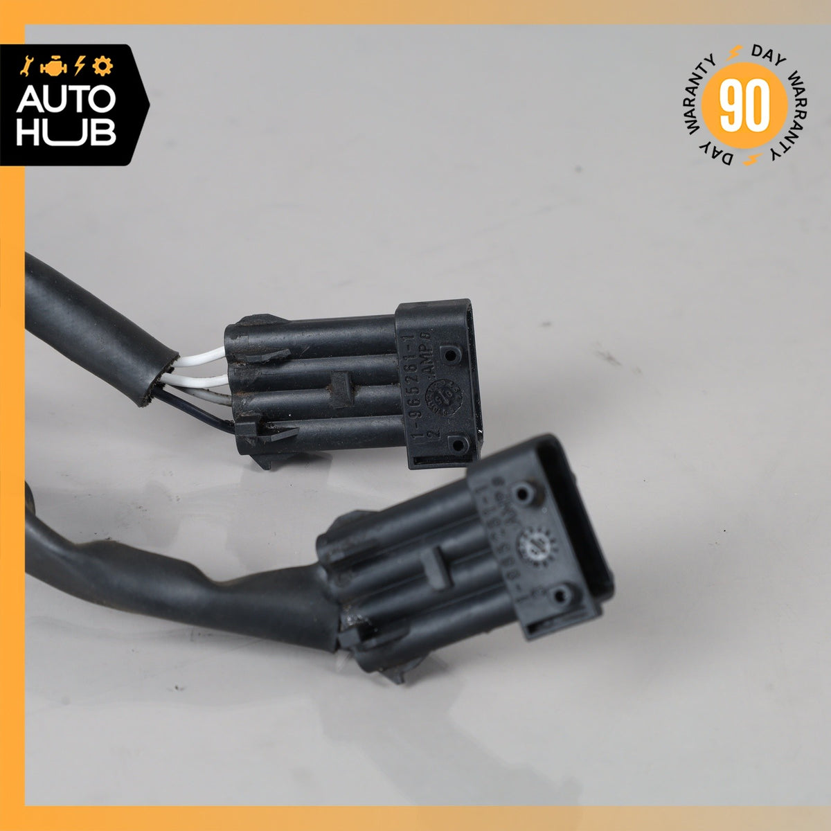Maserati Quattroporte M139 4200 Front & Rear Oxygen O2 Sensor Lambda Set OEM 84k - photo 12