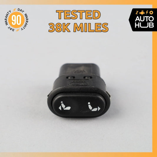00-04 Aston Martin DB7 Vantage Right Side Seat Regulator Switch OEM 38k - photo 1