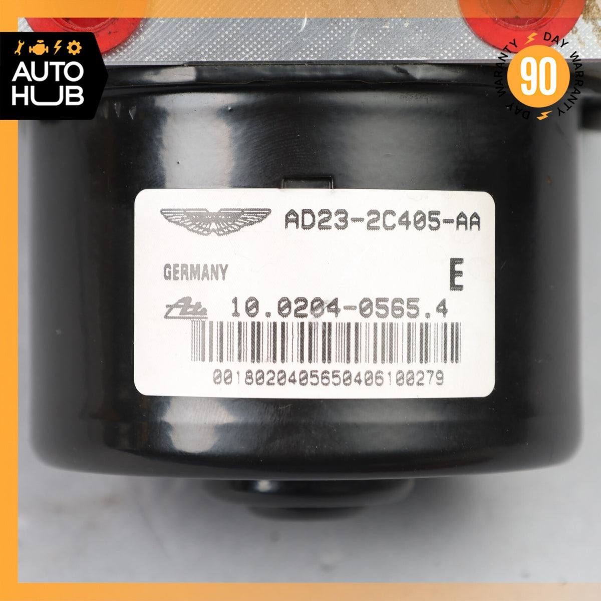 Aston Martin DB9 GT DBS Vantage ABS Anti Lock Brake Pump Module OEM 7k MILES - photo 11