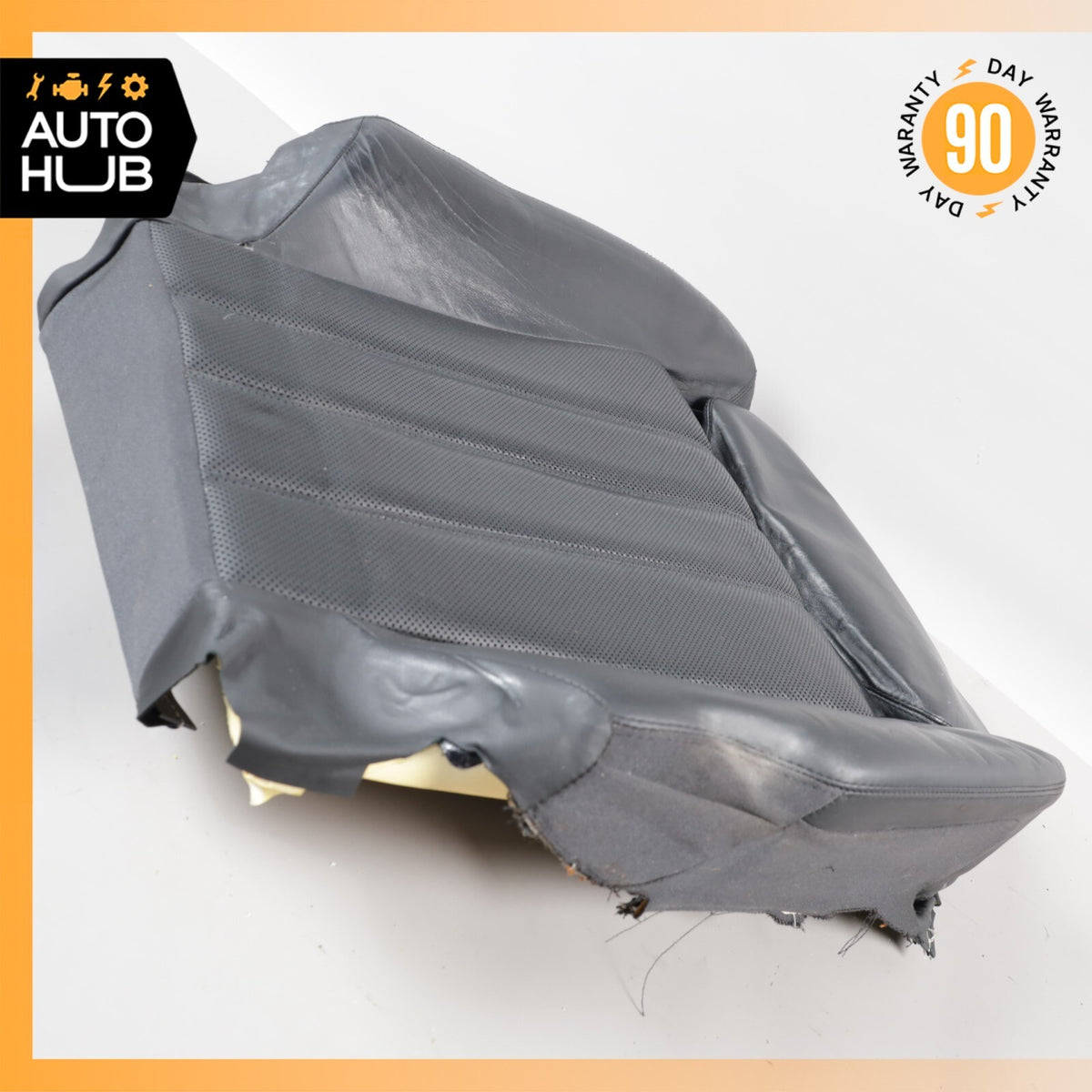 Bentley Continental Flying Spur Front Left Driver Bottom Seat Cushion OEM - photo 12