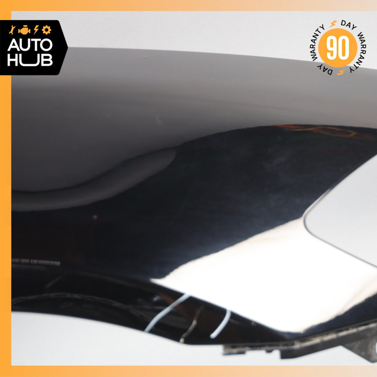 20-22 KARMA Revero GT GTS Right Passenger Side Fender Assembly OEM 11k - photo 7