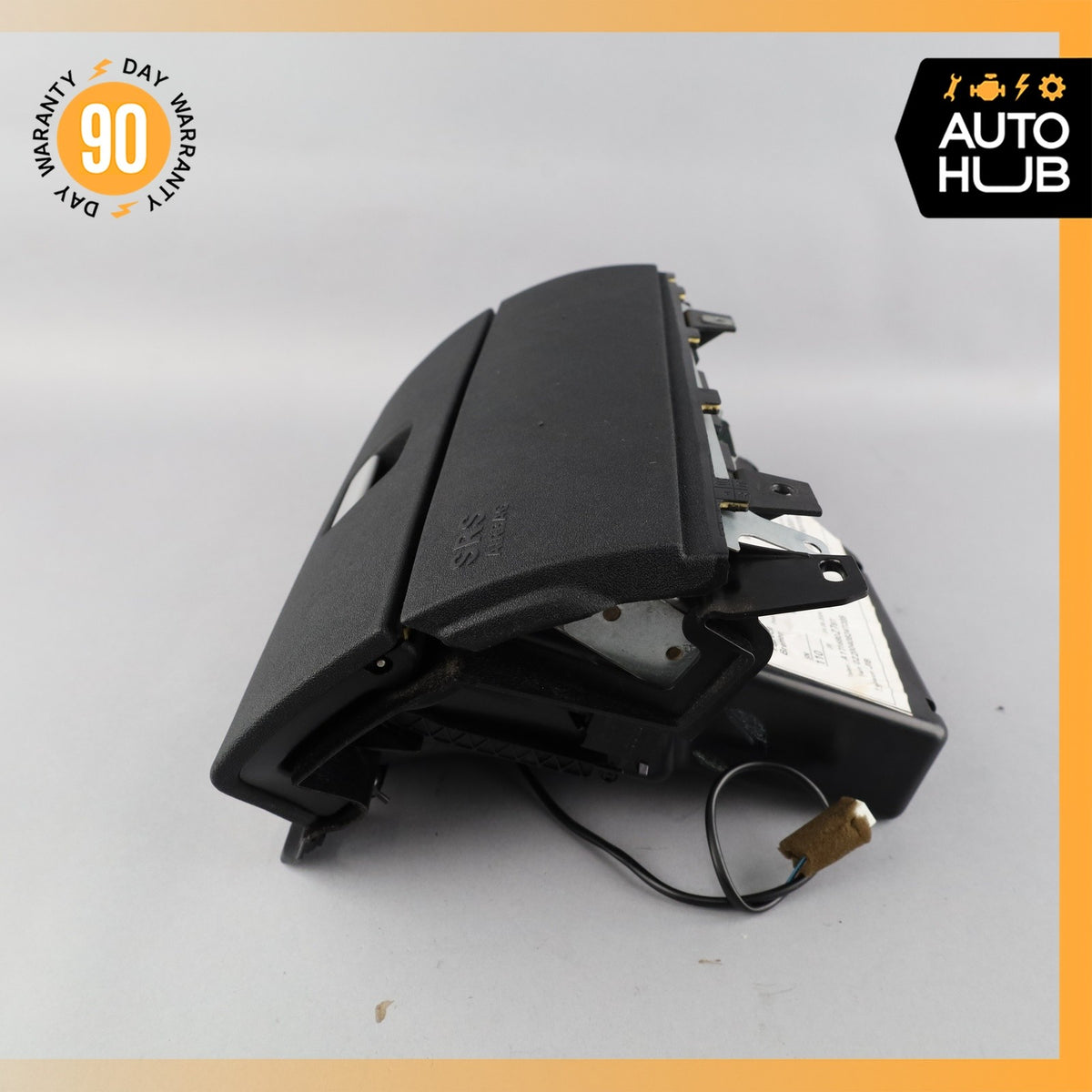 05-11 Mercedes R171 SLK350 SL320 Glove Box Storage Passenger Side w/ Airbag OEM - photo 7