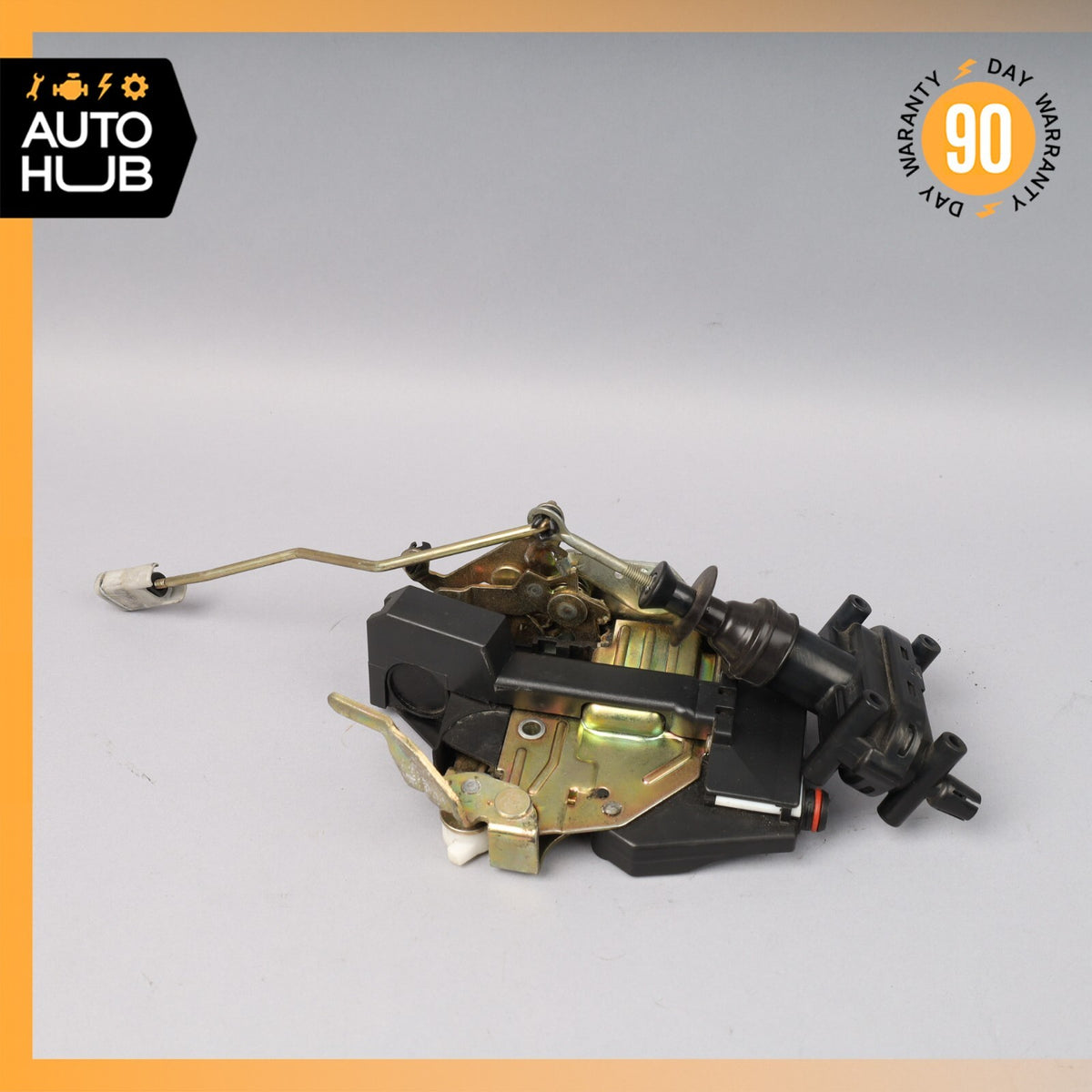 96-02 Mercedes R129 SL500 SL320 Front Right Side Door Lock Latch Actuator OEM - photo 1
