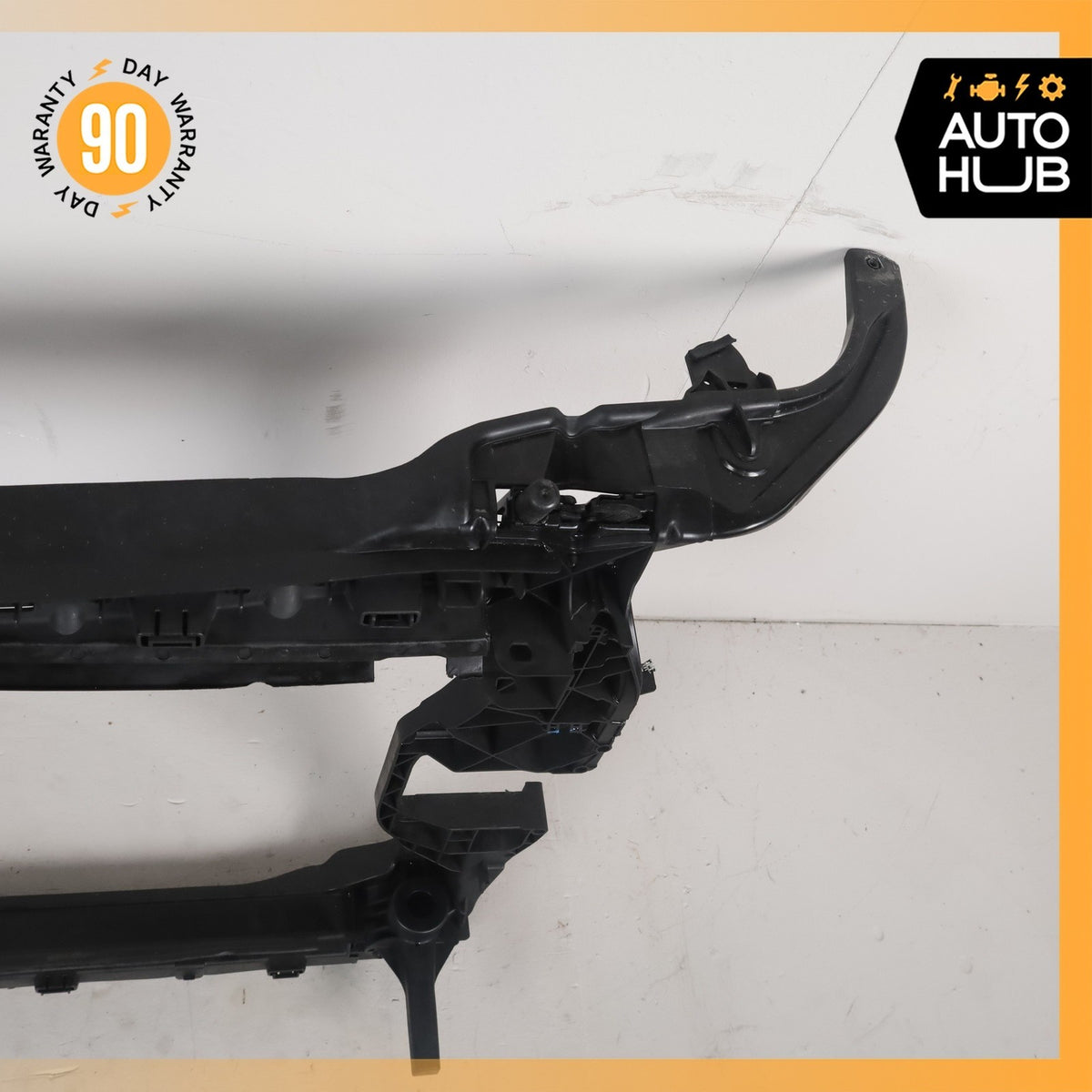 18-24 Audi FY Q5 Front Radiator Support Bracket OEM - photo 10