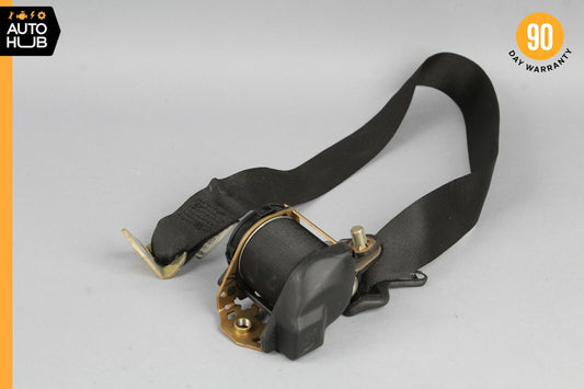 86-95 Mercedes W124 300TD Wagon Seat Belt Retractor Rear Left Black OEM - photo 1