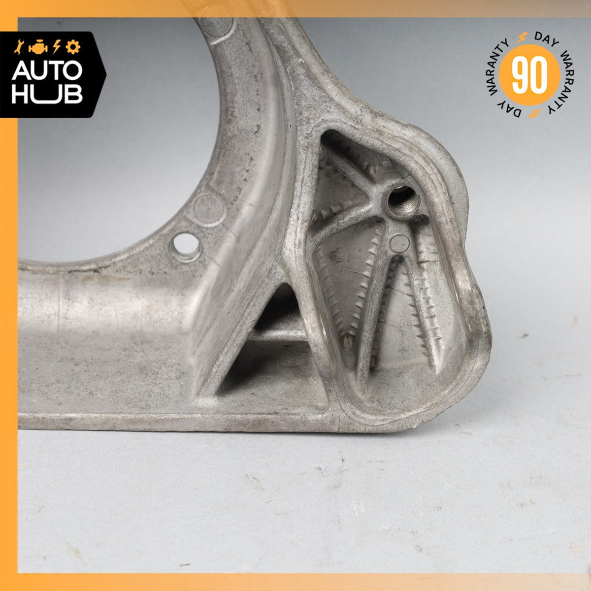 Bentley Continental GT GTC Front Left or Right Shock Strut Mount Bracket OEM - photo 6