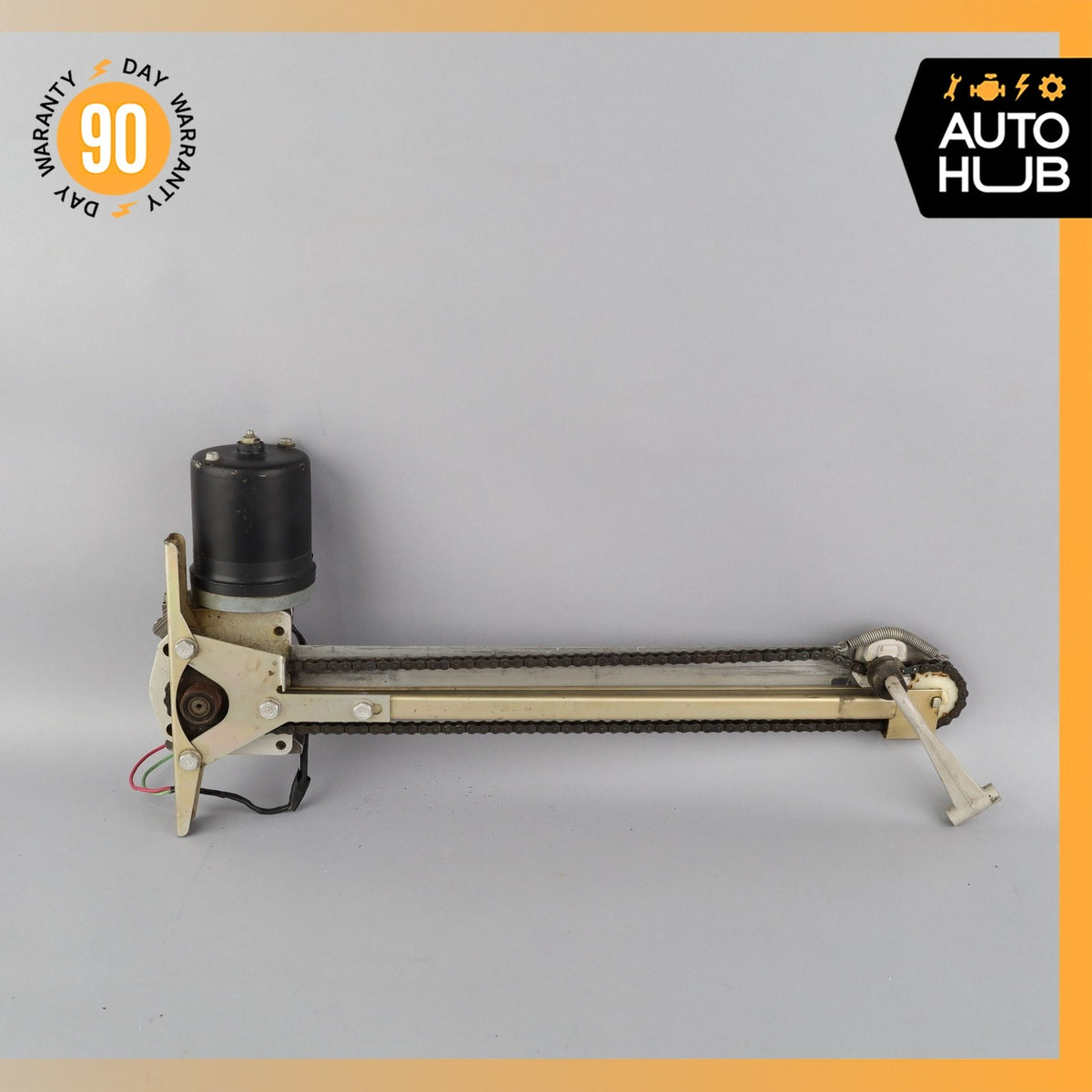 81-87 Rolls Royce Silver Spur Mulsanne Front or Rear Door Window Regulator OEM - photo 7