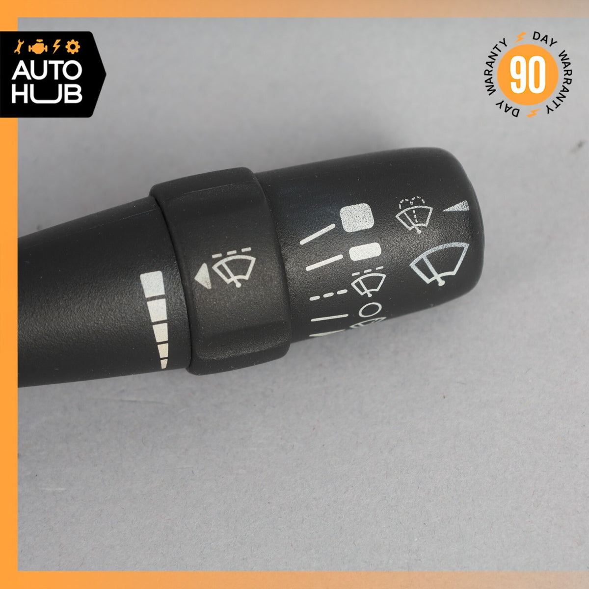 04-09 Cadillac XLR SRX Windshield Wiper Switch 1999365 OEM - photo 4