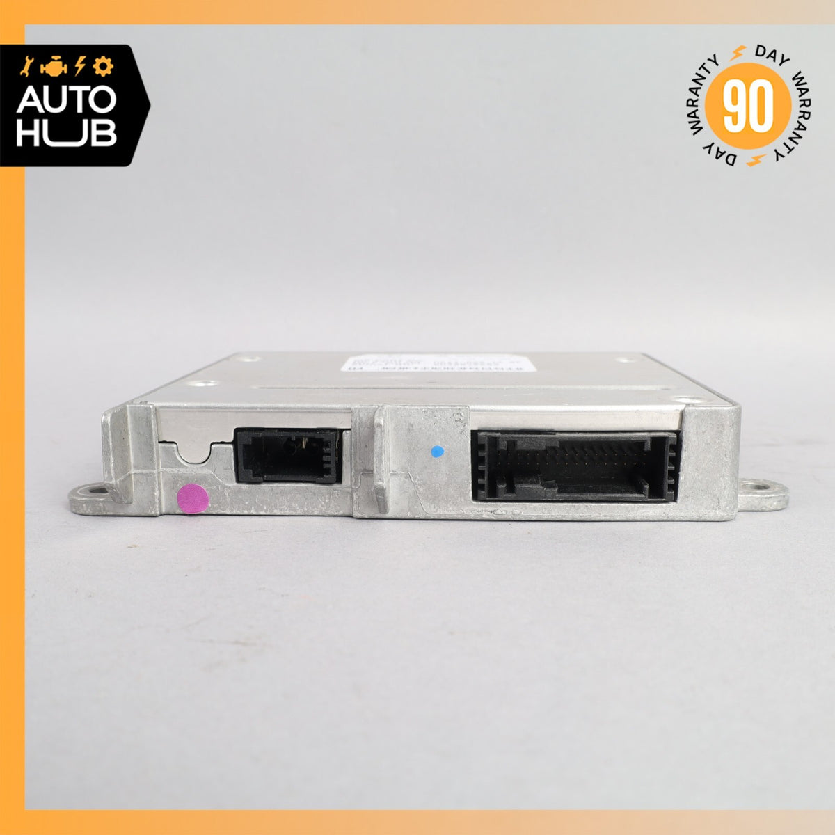 03-11 Mercedes R230 SL600 E55 AMG Motorola Bluetooth Communication Module OEM - photo 5