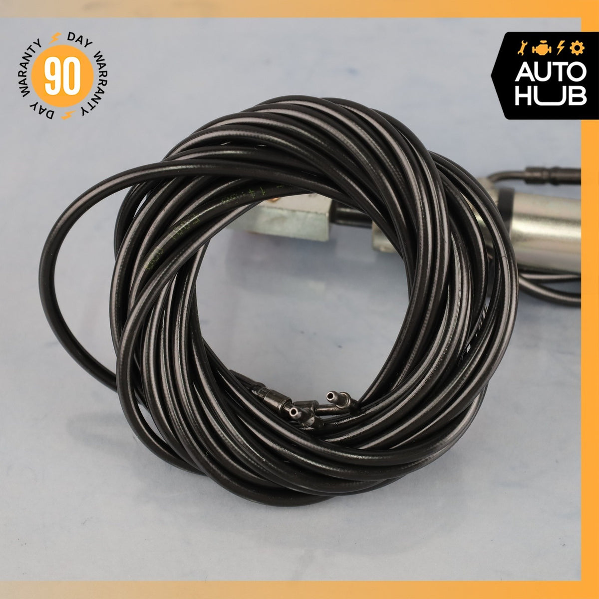Mercedes R230 SL550 SL55 Convertible Top Main Drive Lift Cylinder Right Side OEM - photo 2
