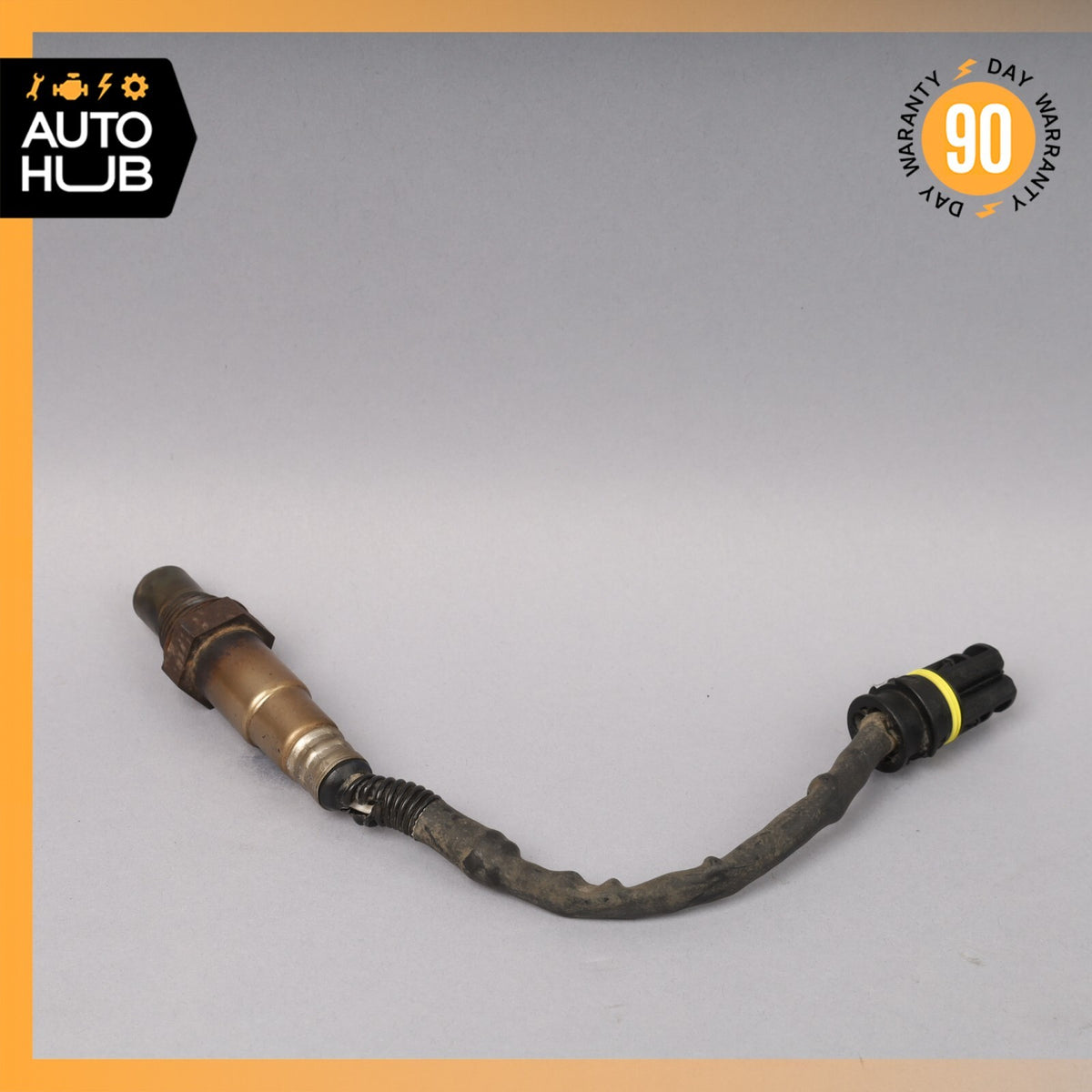 Mercedes W163 ML500 E430 SLK320 S500 Rear Left or Right Oxygen Sensor Lambda OEM - photo 6
