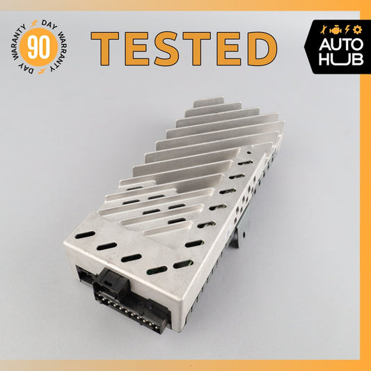 14-19 BMW F15 X5 X6 Harman Kardon Audio Amplifier 65129393182 OEM - photo 1