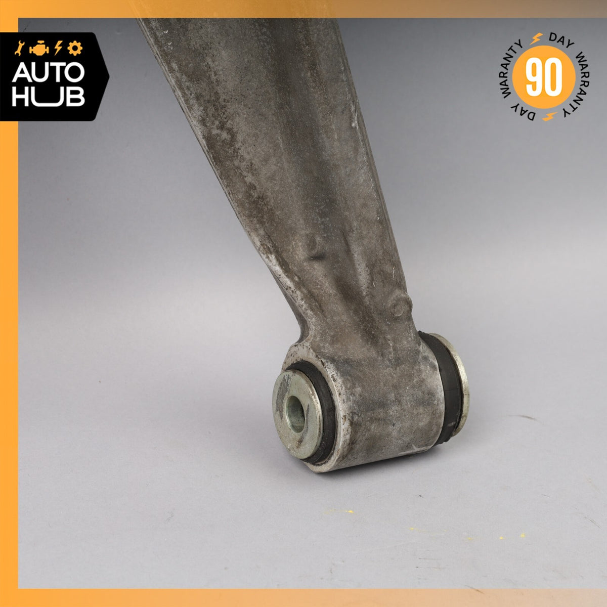 04-13 Cadillac XLR Front Left Driver Side Lower Control Arm 10307579 OEM - photo 9