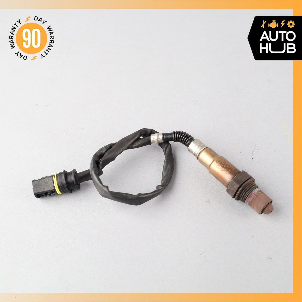 03-08 Mercedes R230 SL500 SL55 AMG Oxygen O2 Sensor Lambda Set of 4 OEM - photo 14