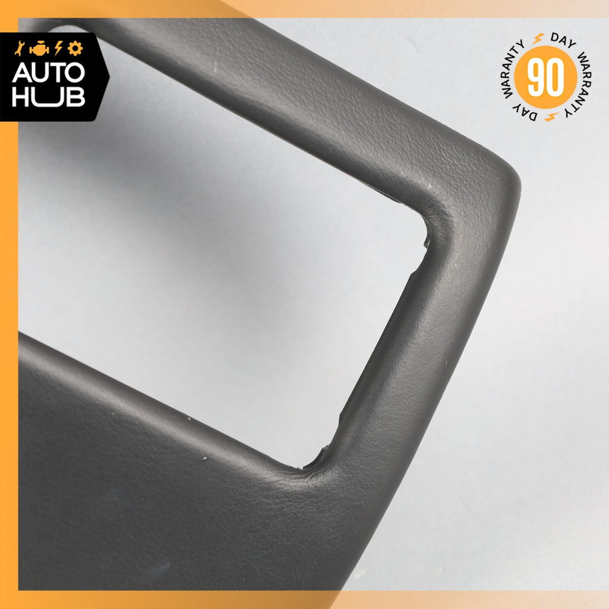 13-16 Aston Martin DB9 Left Side Upper Inner Cover Air Vent Trim OEM 35k - photo 4