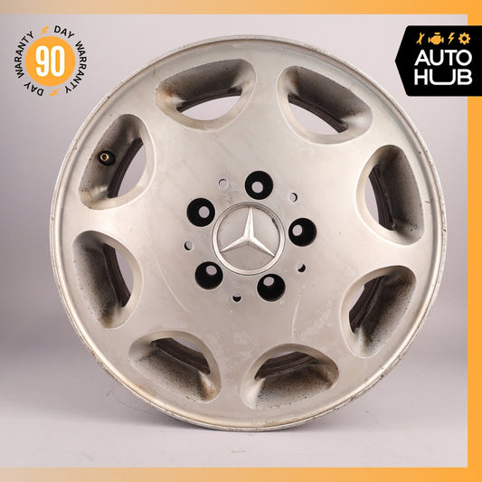 Mercedes W124 300CE 190E 300TE 6.5 x 15 15" Wheel Rim 1244011202 OEM - photo 1