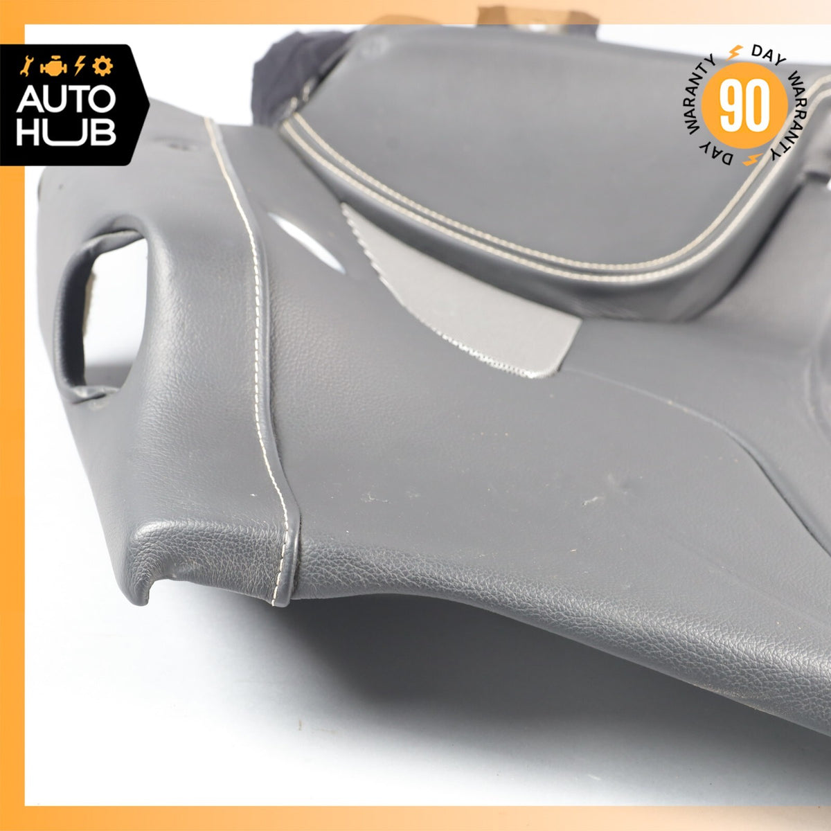 13-16 Aston Martin DB9 GT Convertible Rear Right Side Interior Panel OEM - photo 13