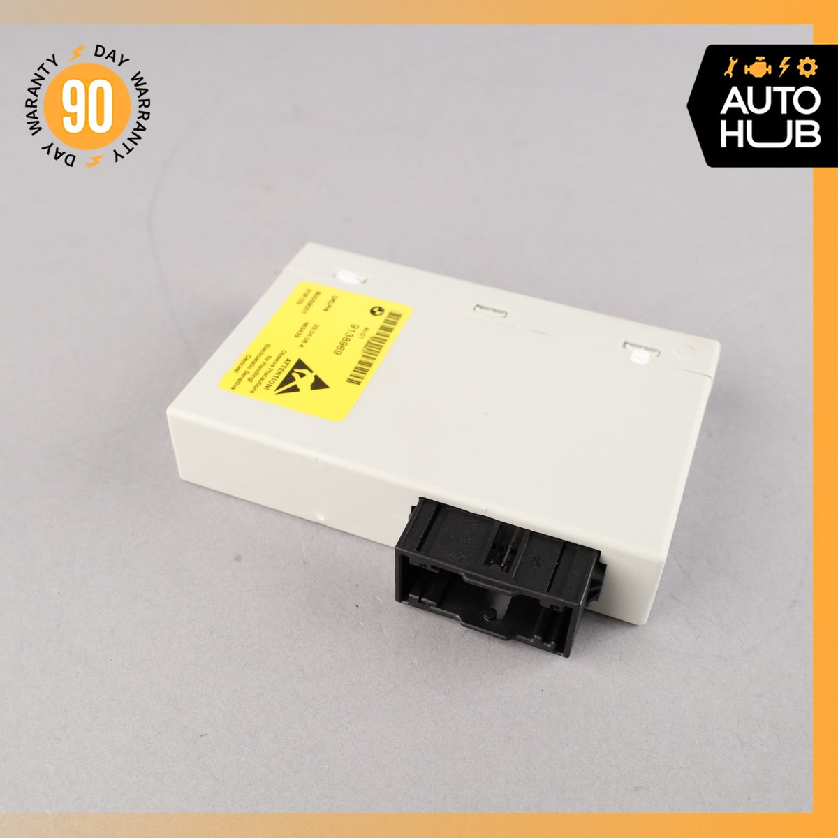 BMW E60 535i 545i 550i Center Console iDrive Control Module OEM - photo 2