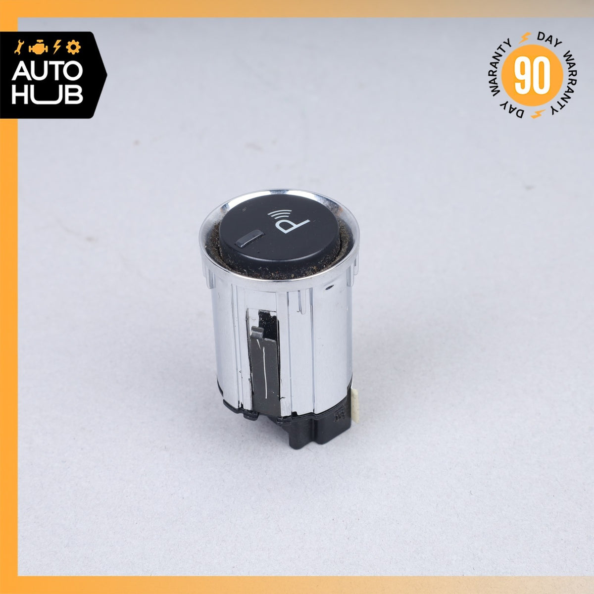 Aston Martin DB9 Center Console Parktronic On / Off Switch 6G3315A860AA OEM 34k - photo 6