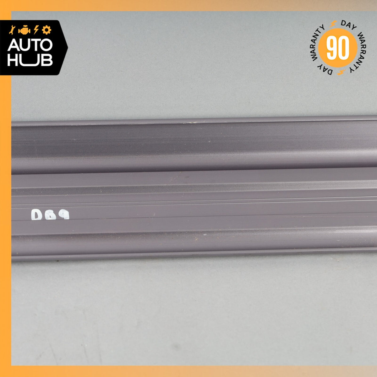 13-16 Aston Martin DB9 GT Left Driver Side Door Step Sill OEM 7k MILES - photo 12