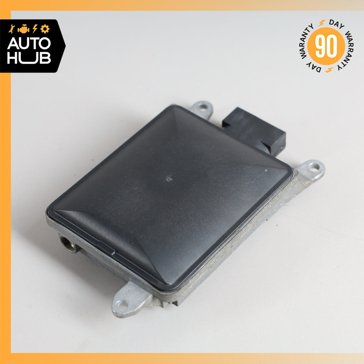 Audi B8.5 S5 Rear Left Lane Assist Blind Spot Radar Sensor 8T0907568B OEM - photo 3